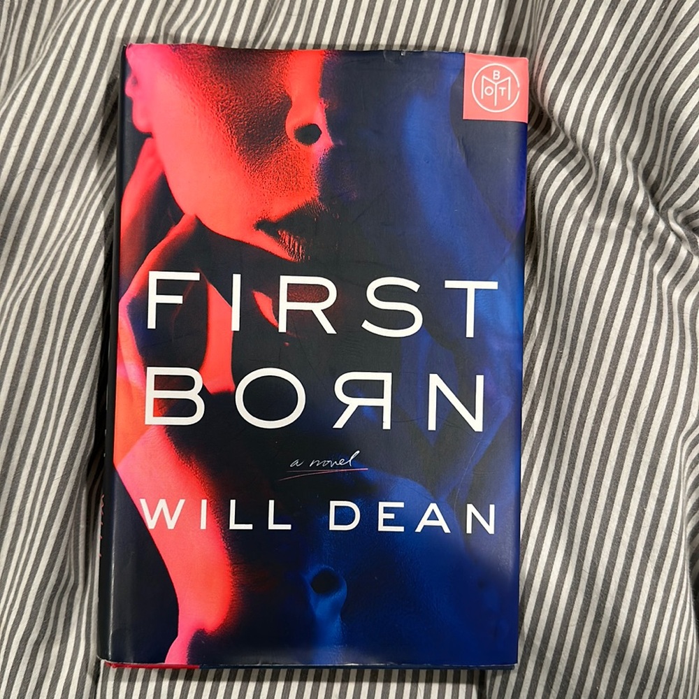 First Born Book